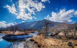 香格里拉天氣預(yù)報(bào)，探索自然美景前的天氣先知，香格里拉天氣預(yù)報(bào)，自然美景探索前的氣象指南