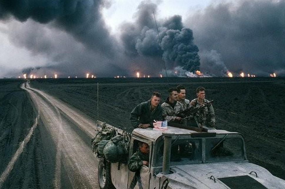 海灣戰(zhàn)爭(zhēng)，歷史背景、影響與反思，海灣戰(zhàn)爭(zhēng)，歷史背景、深遠(yuǎn)影響與反思